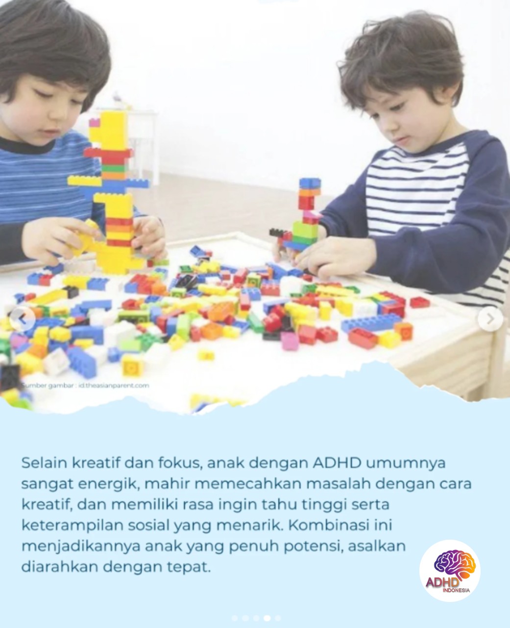 Dukungan Sosial bagi Anak ADHD dan Keluarga di Kota Tangerang