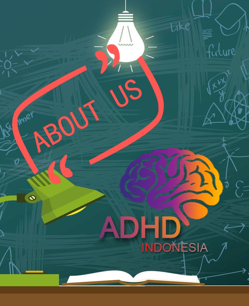 profil organisasi adhd Kota Tangerang