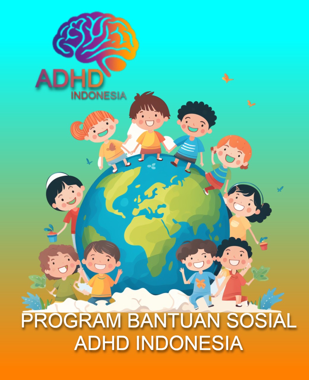PROGRAM BANTUAN SOSIAL ADHD Indonesia Kota Tangerang