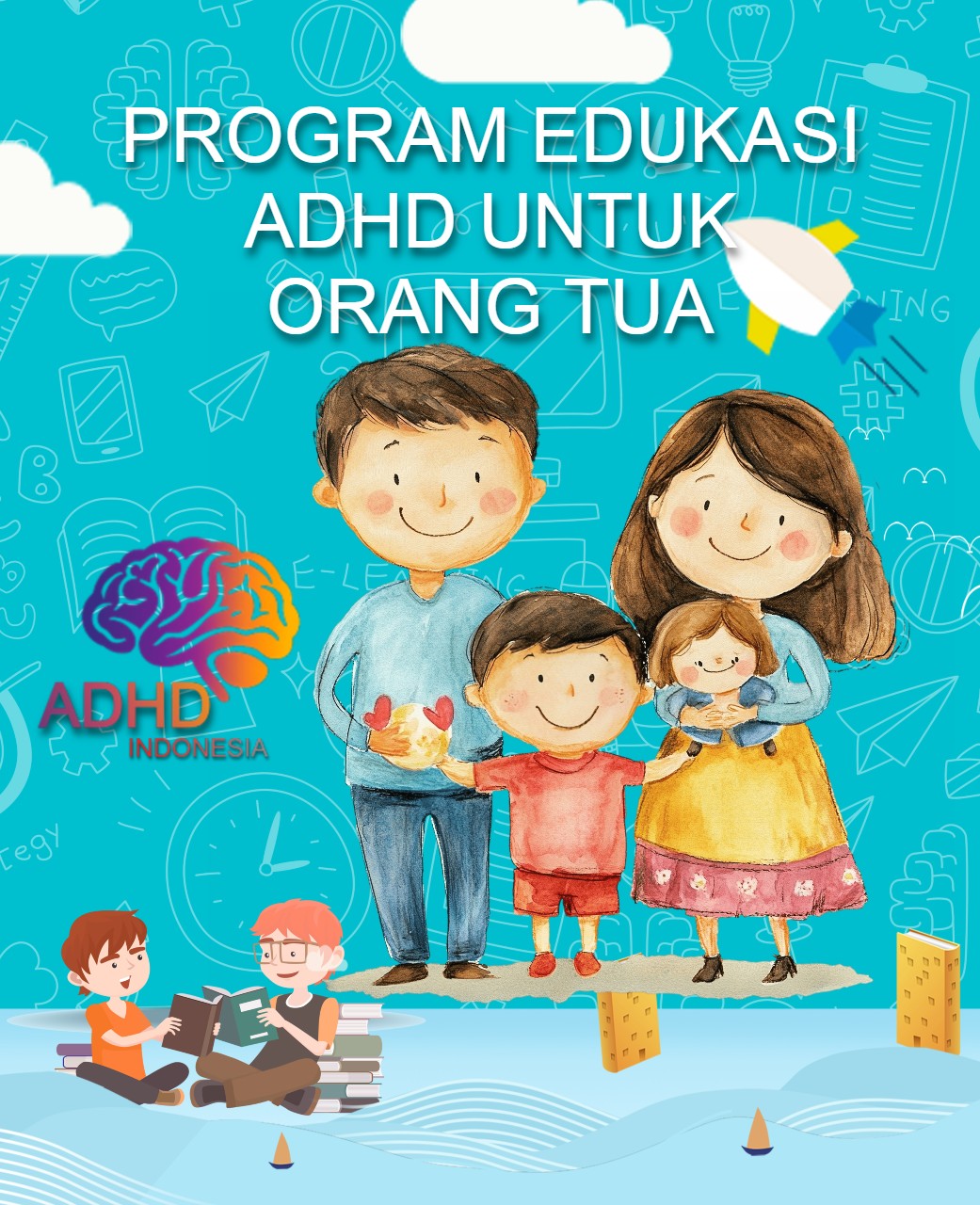 profil organisasi adhd Kota Tangerang