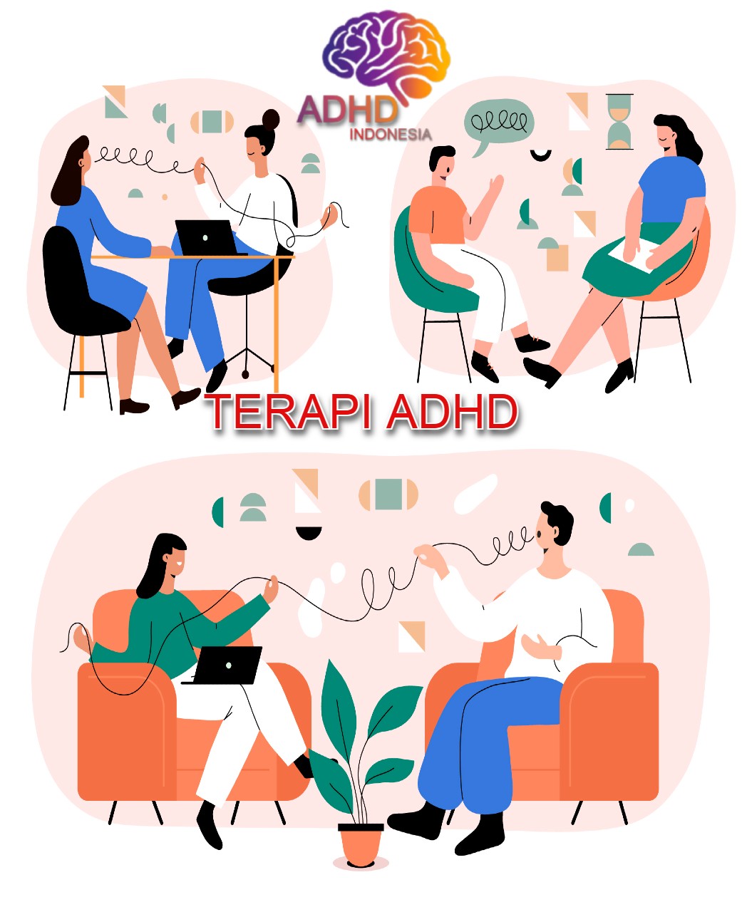 rujukan terapi adhd Indonesia Kota Tangerang